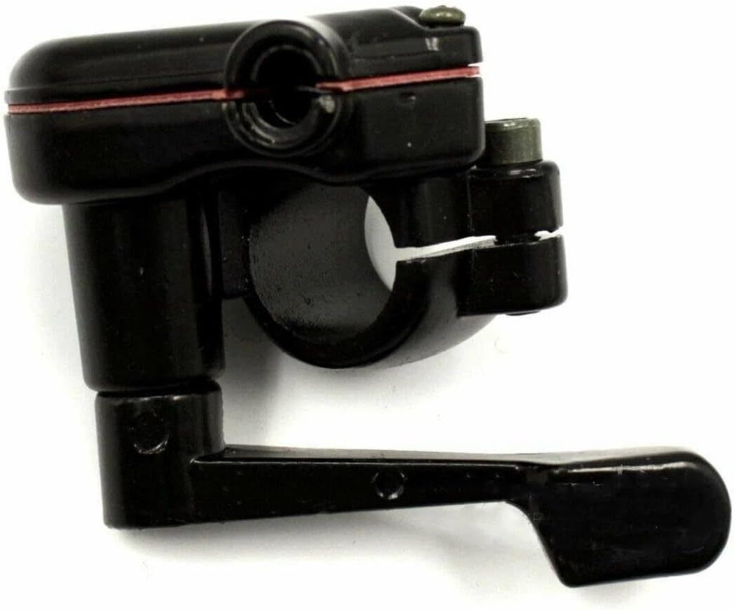 TDR Thumb Throttle Accelerator with Cables for 49Cc 50Cc 110Cc 125Cc ATV Quad Bike Buggy 22Mm image number 3