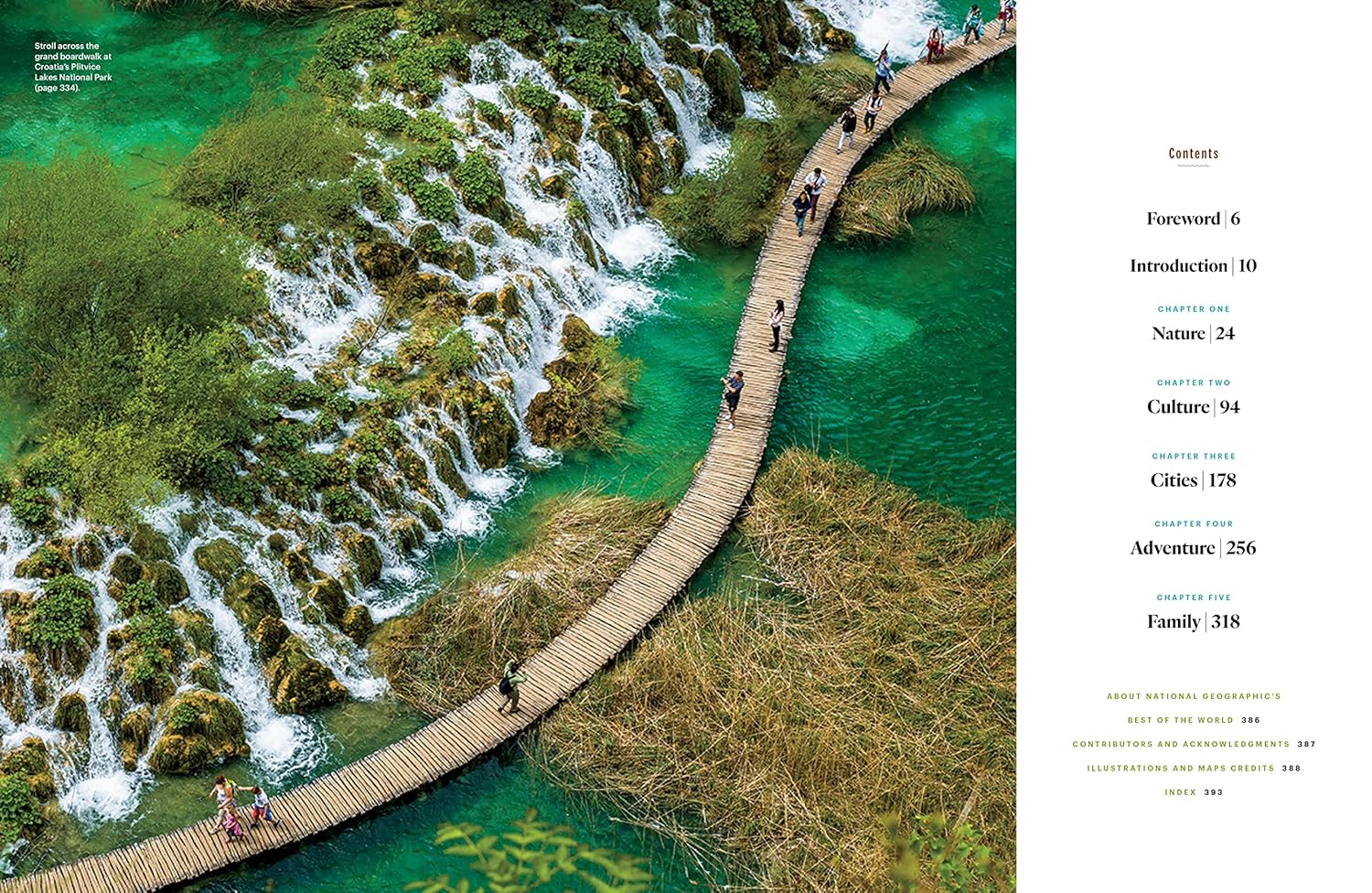 Best of the World: 1,000 Destinations of a Lifetime image number 3