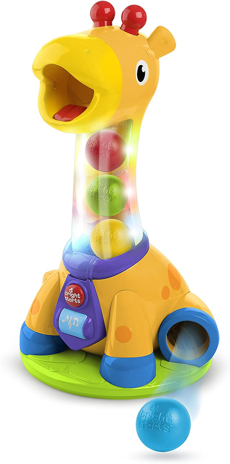 Bright Starts Spin and Giggle Giraffe