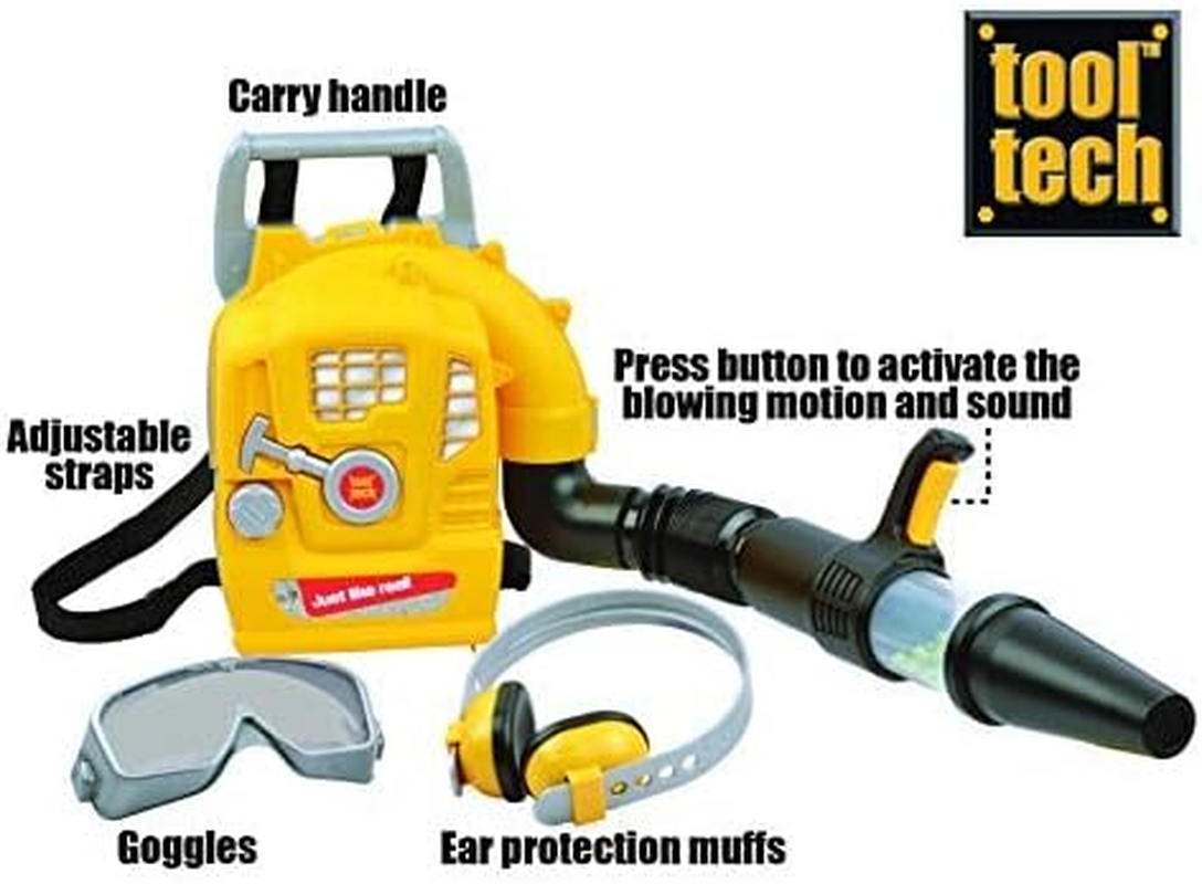 Power Backpack Leaf Blower image number 2