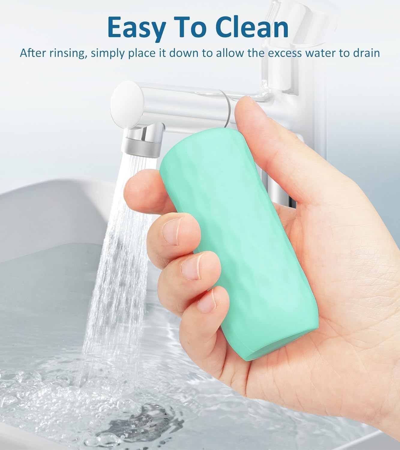 Fokmuaex 10 Pack Silicone Bottle Covers, Unisex Travel Essentials for Cruise & Plane, Leak-Proof Accessories for Shampoo, Lotion, Cosmetics - Fits Most Travel-Size Bottles, 5 Color Options image number 2