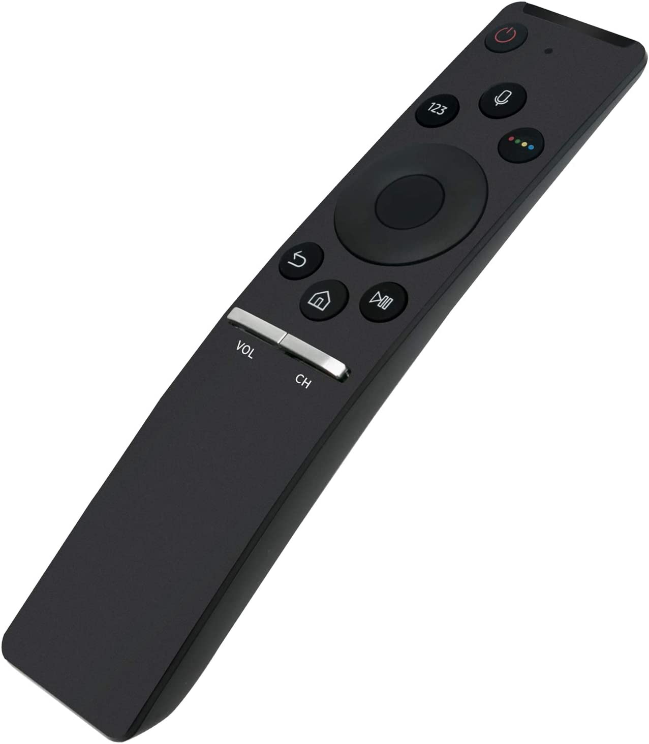 Replacement Voice Remote BN59-01266A Fit for Samsung TV QN65Q7FD UN75MU630D UN50MU630D UN65MU850D UN43MU630D UN55MU630D UN55MU650D UN55MU700D UN55MU800D UN65MU650D UN65MU700D UN65MU800D UN55MU6500FXZA image number 1