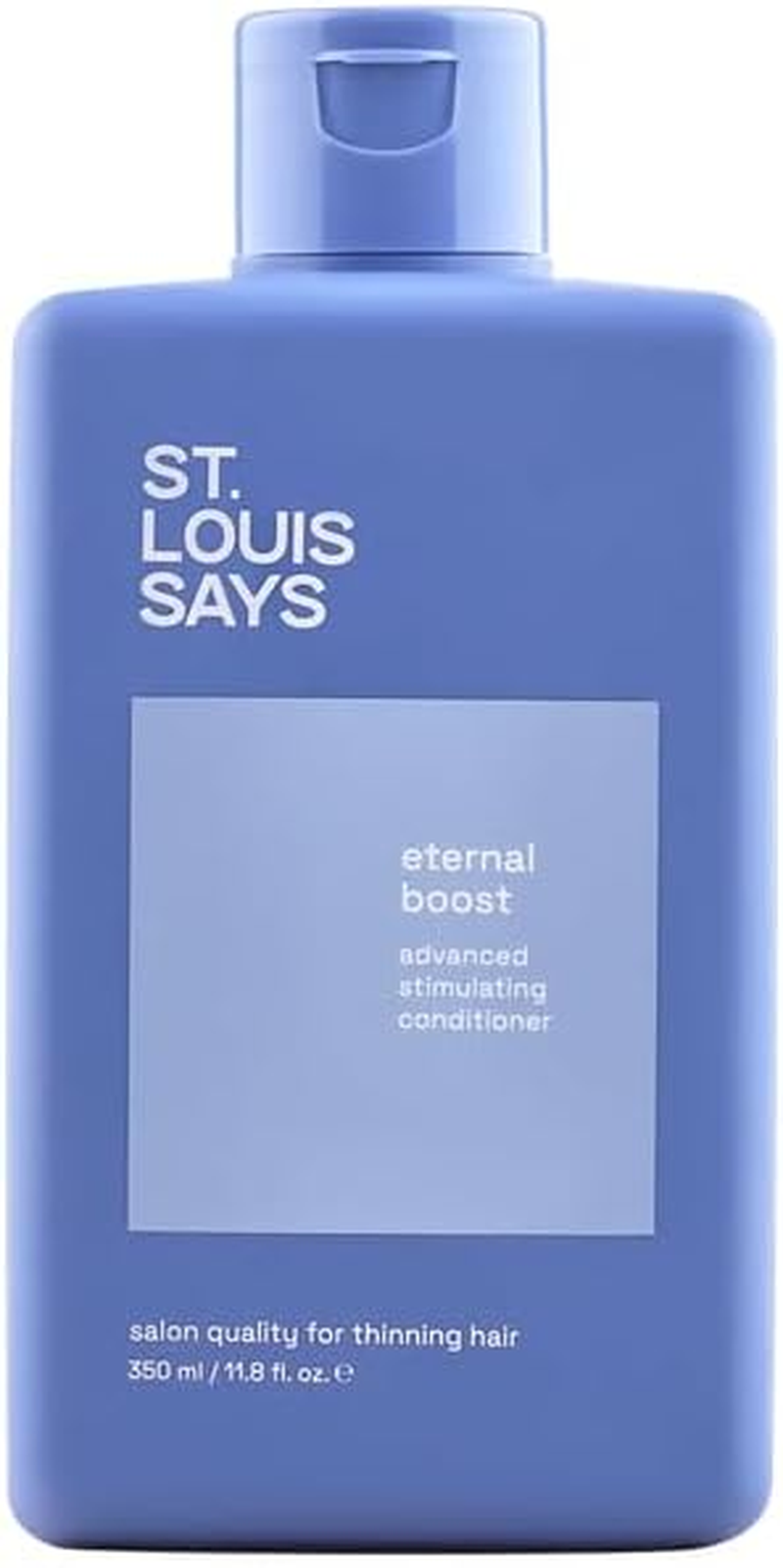 Eternal Boost Advance Stimulating Conditioner &ndash; Hair Thickening & Growth Conditioner for Thinning Hair &ndash; Strengthens, Volumizes & Prevents Hair Loss &ndash; Infused with Procapil, Rosemary & Amaranth Extract image number 2