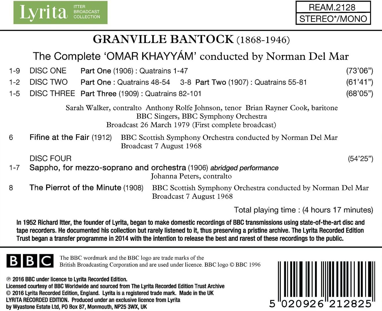 Complete Omar Khayyam