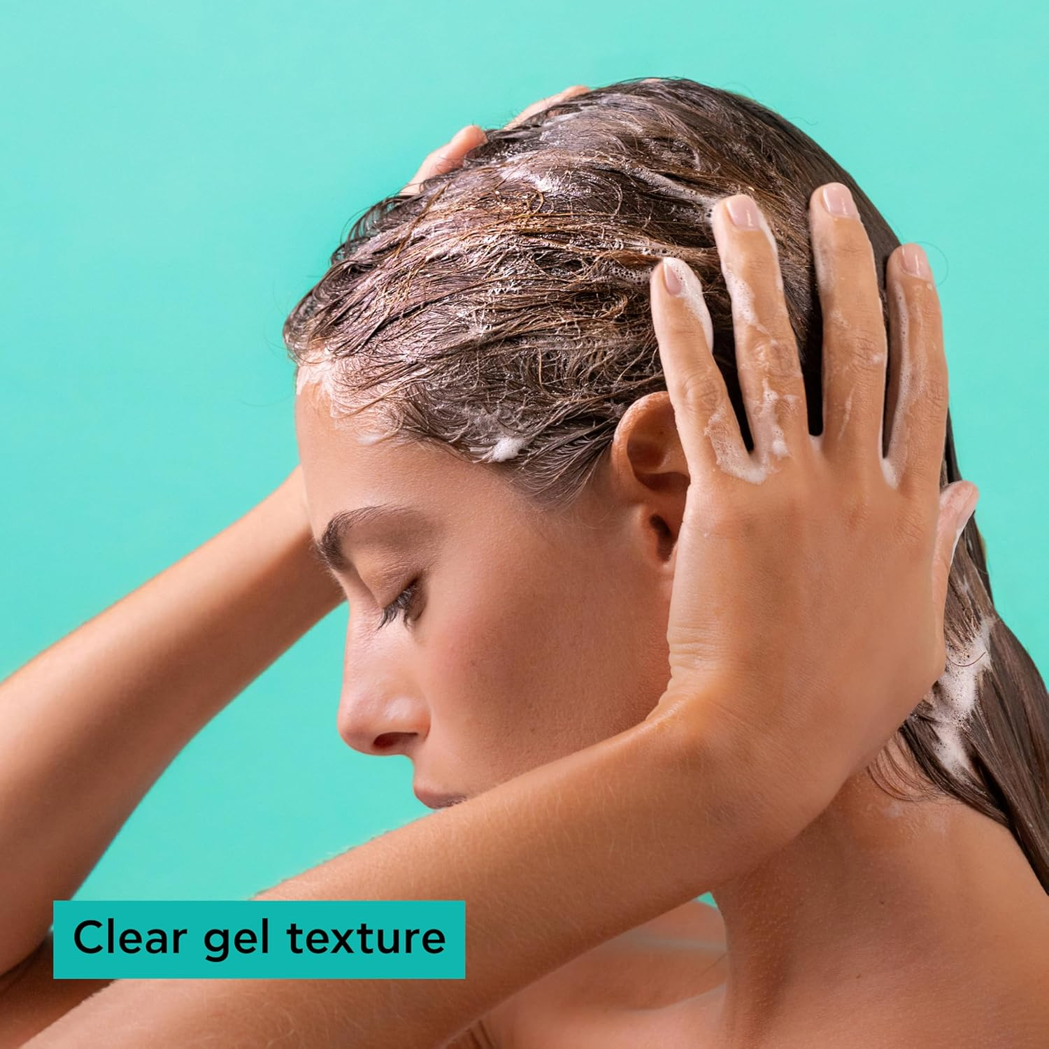 Apivita Oily Roots & Dry Ends Shampoo with Nettle & Propolis 250Ml/8.45Oz image number 6