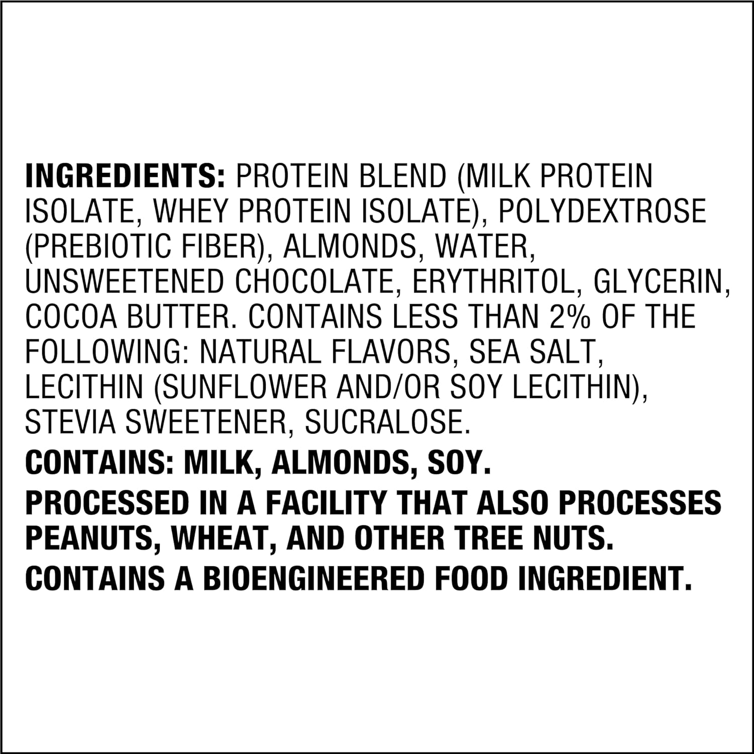 Quest Nutrition Chocolate Chip Cookie Dough Protein Bars, 21G Protein, 4, Net Carbs, 1G Sugar, Gluten Free, Keto Friendly, 4 Count image number 4