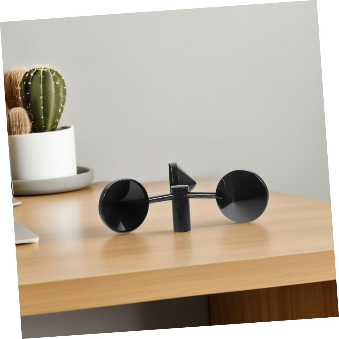 Yardwe 3Pcs Anemometer Wind Cups for Accurate Measurement Air Flowing Meter Cup Handheld Speed Indicator image number 2