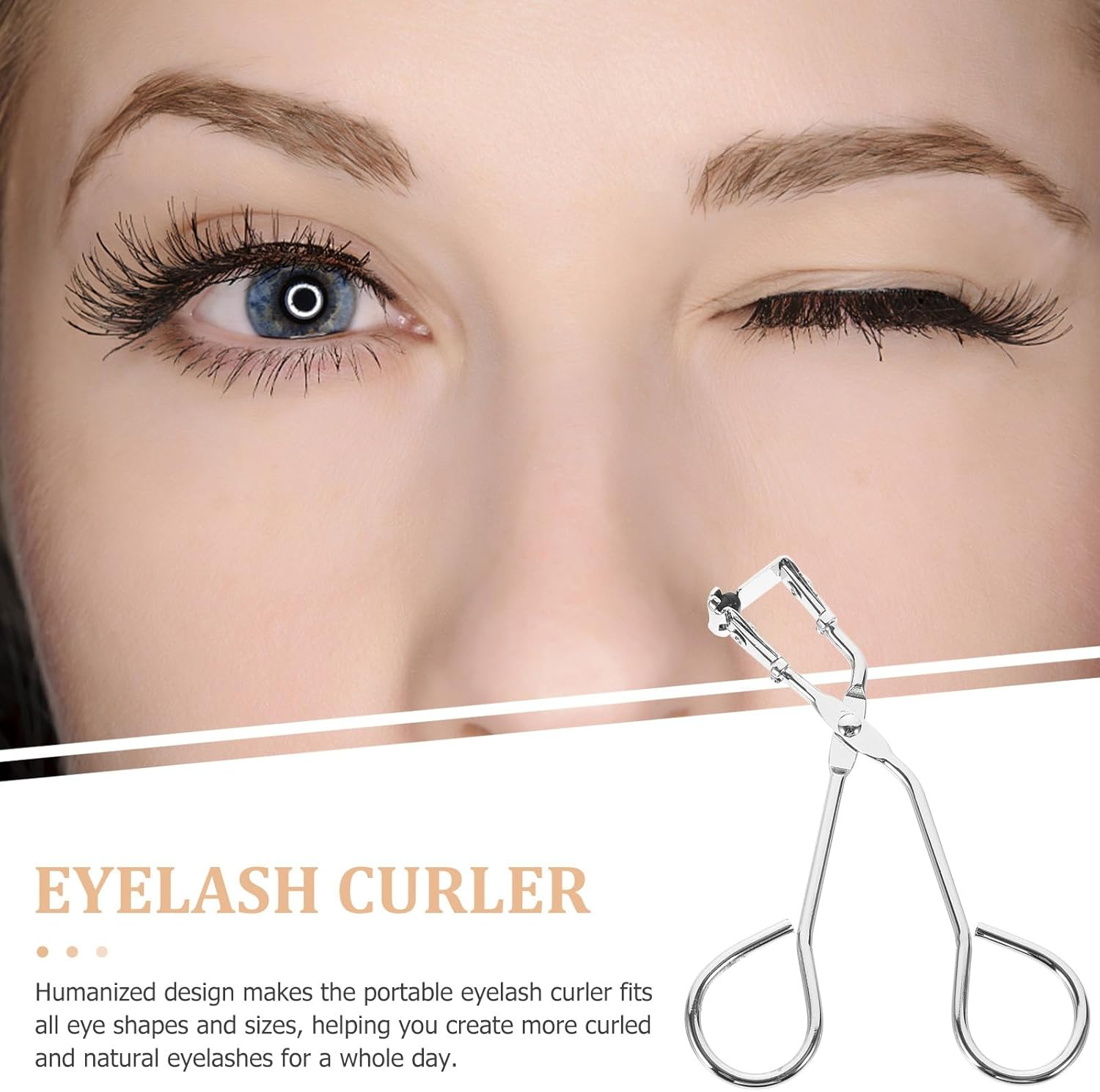 Eyelash Curler Women Eyelash Curler image number 2