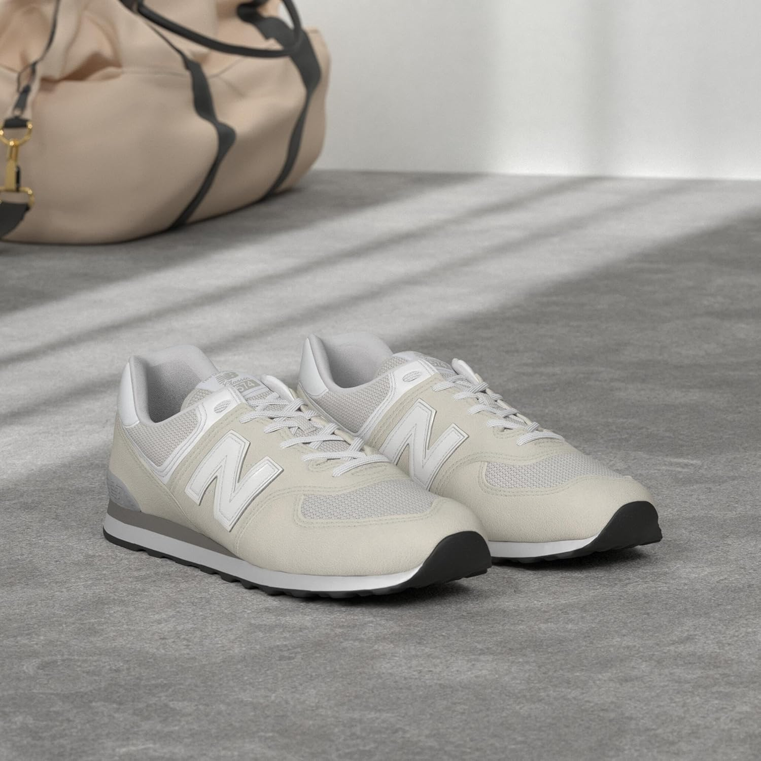 New Balance Women'S 574 Sneaker image number 4