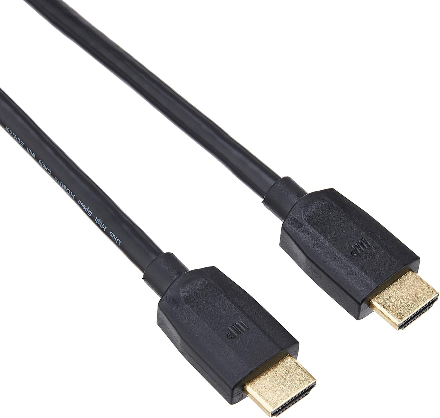 Monoprice 139480 Ultra 8K High Speed HDMI Cable - 3 Feet - Black (3-Pack) 48Gbps, 8K, Dynamic HDR, Earc, UHDTV, AMD Freesync - Dynamicview image number 4