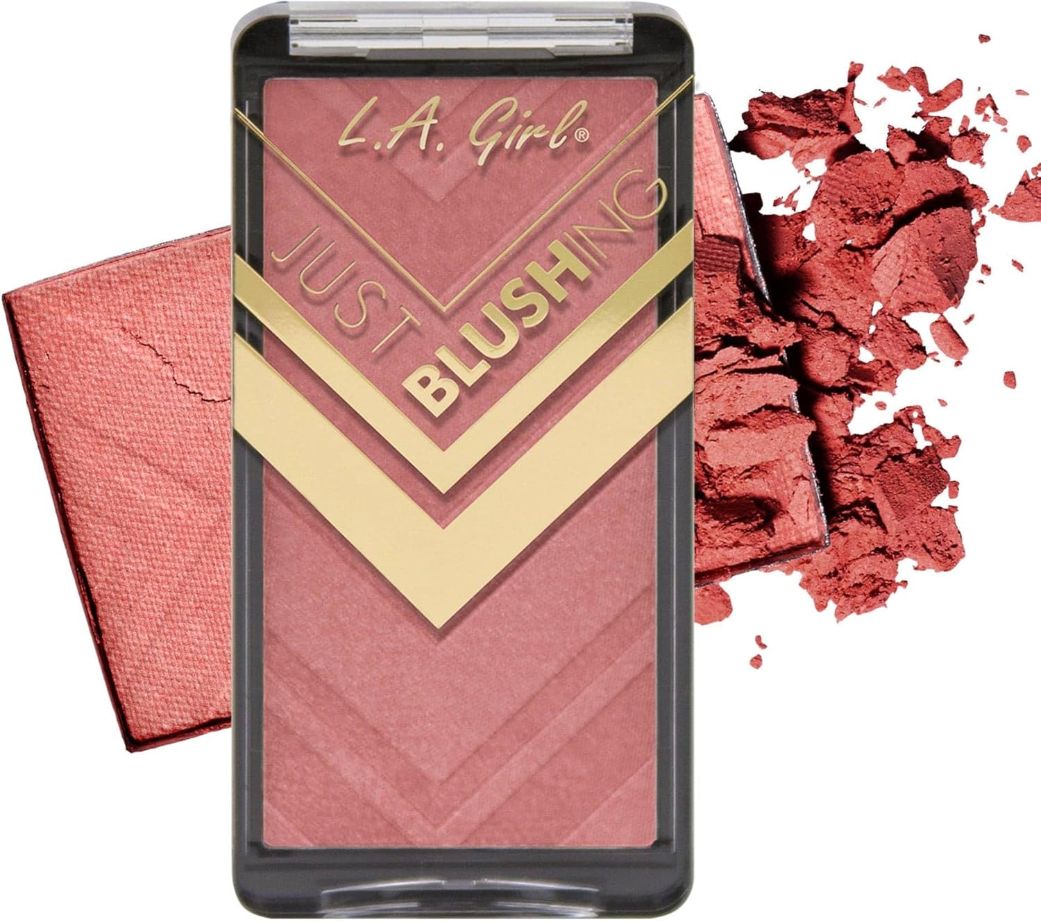 L.A. Girl Just Blushing Face Blush (Just Because) image number 1