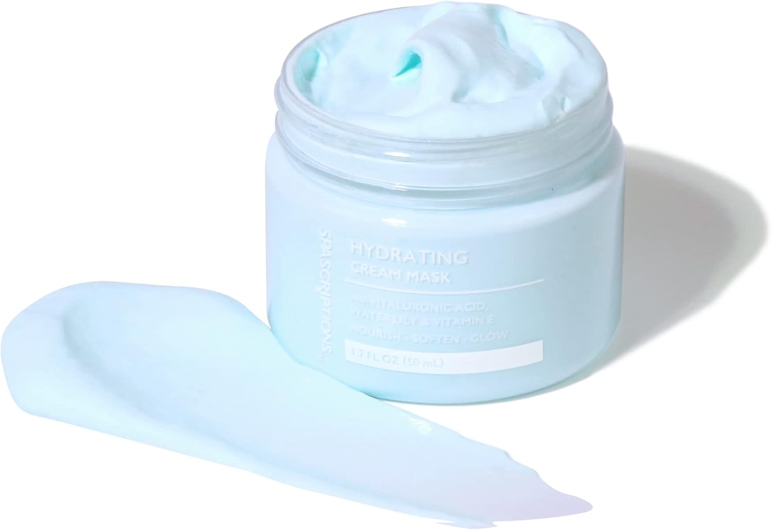 Spascriptions Pore Detox, Cleanse, Hydrate Mask (Pack of 3) image number 2