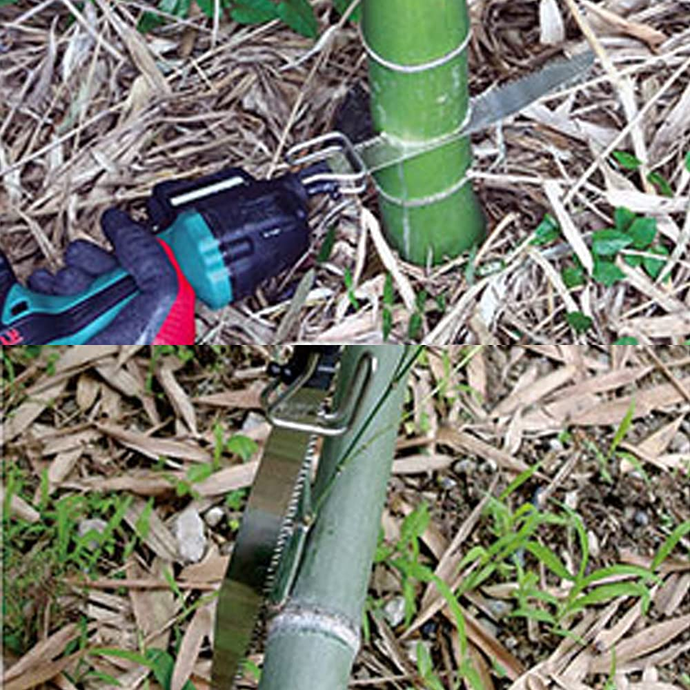 Okada Hardware Mfg Z-Saw Recipro for Bamboo 210 (Bamboo R-210) (Japan Import) image number 2