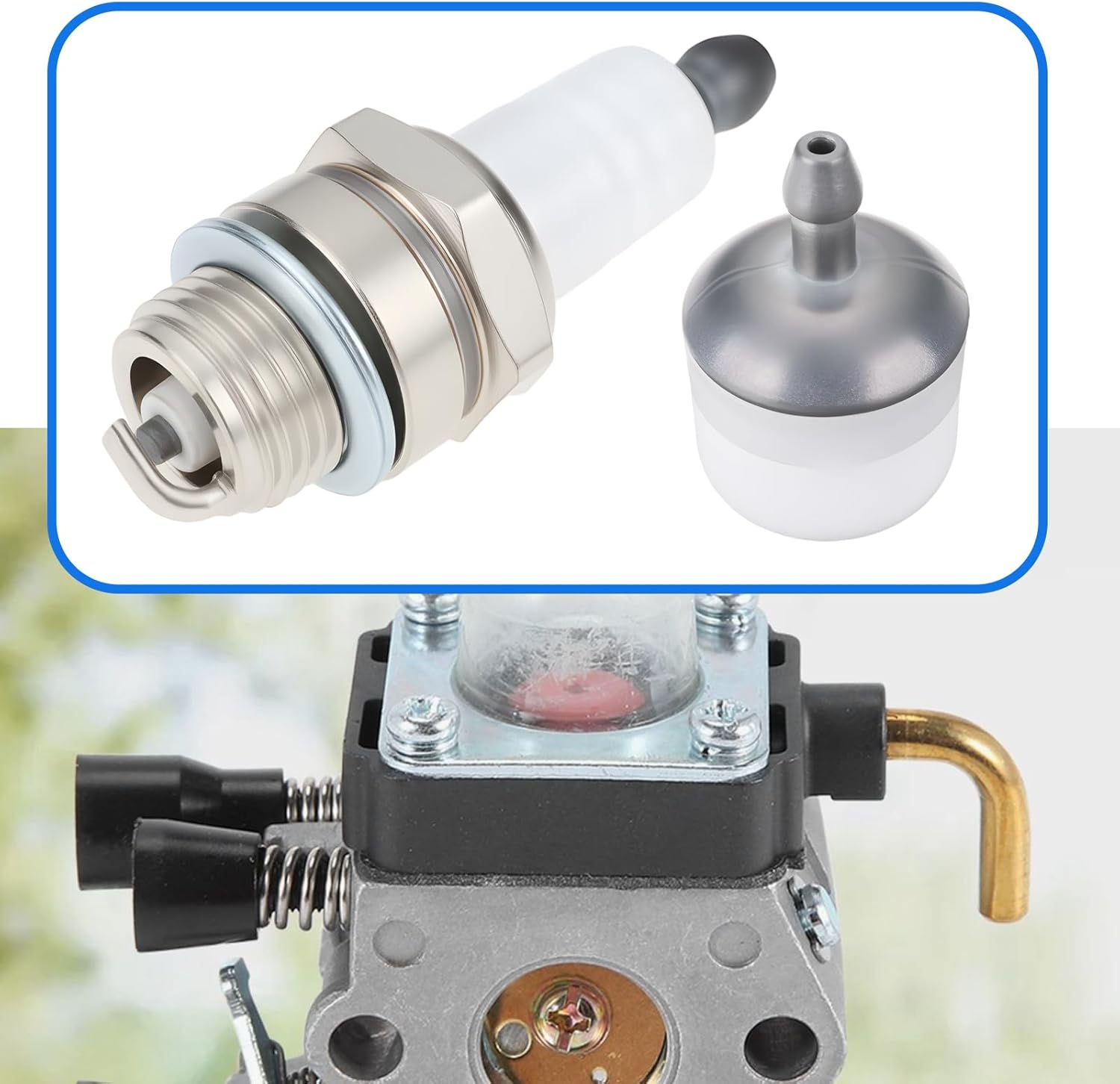 Trimmer Service Kit Compatible with STIHL HS75 FS85 FS80 FS85T KM85 image number 4