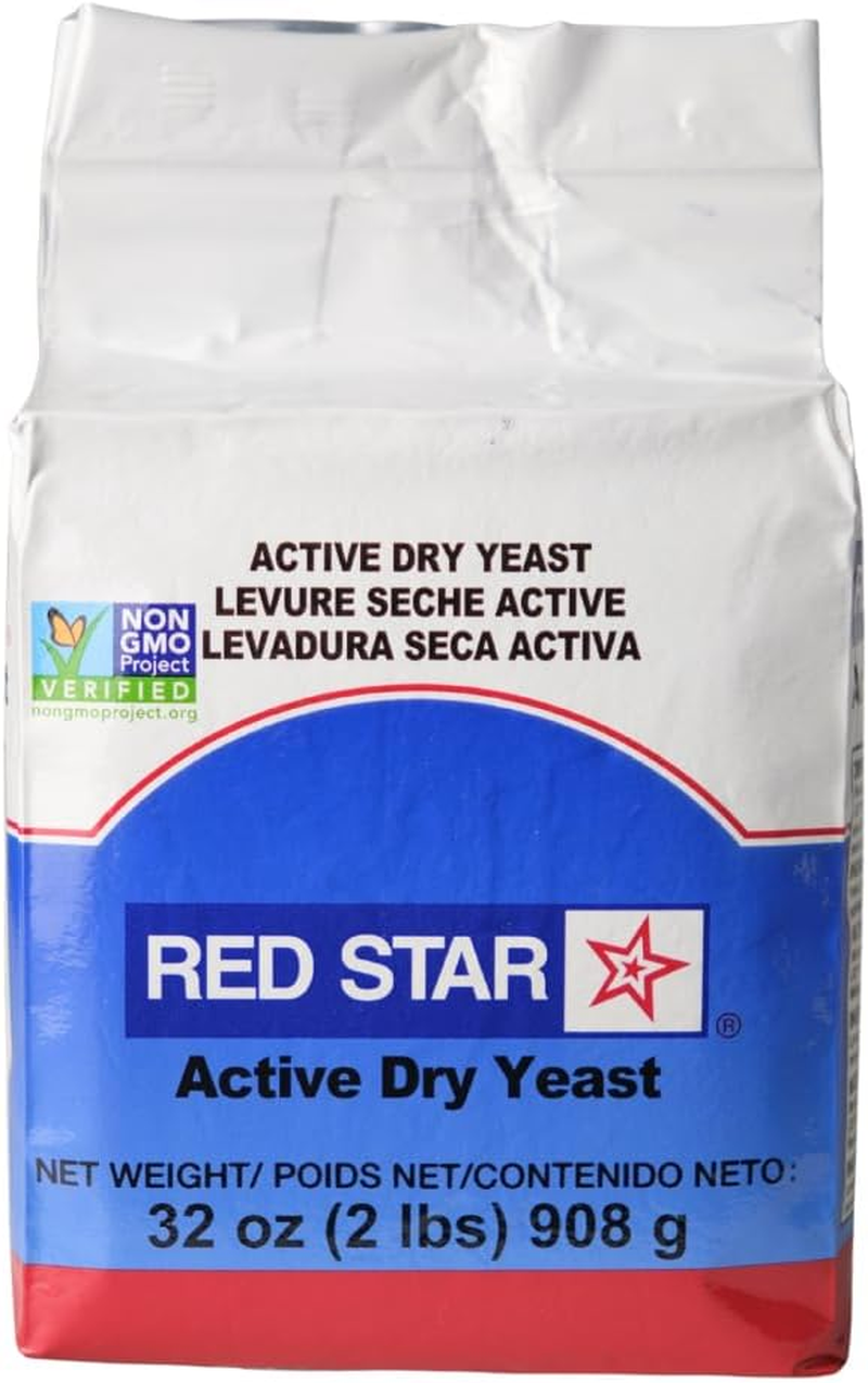 Red Star Active Dry Yeast, Value Size 1 Pack (2 Pound Ea) image number 5