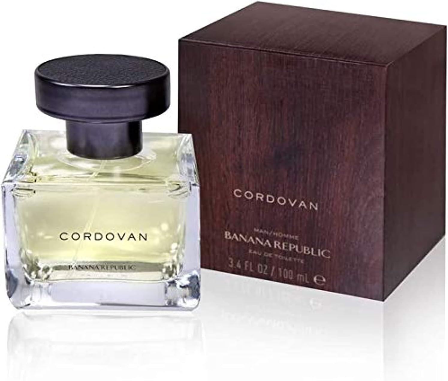 Banana Republic Cordovan Eau De Toilette, 100Ml