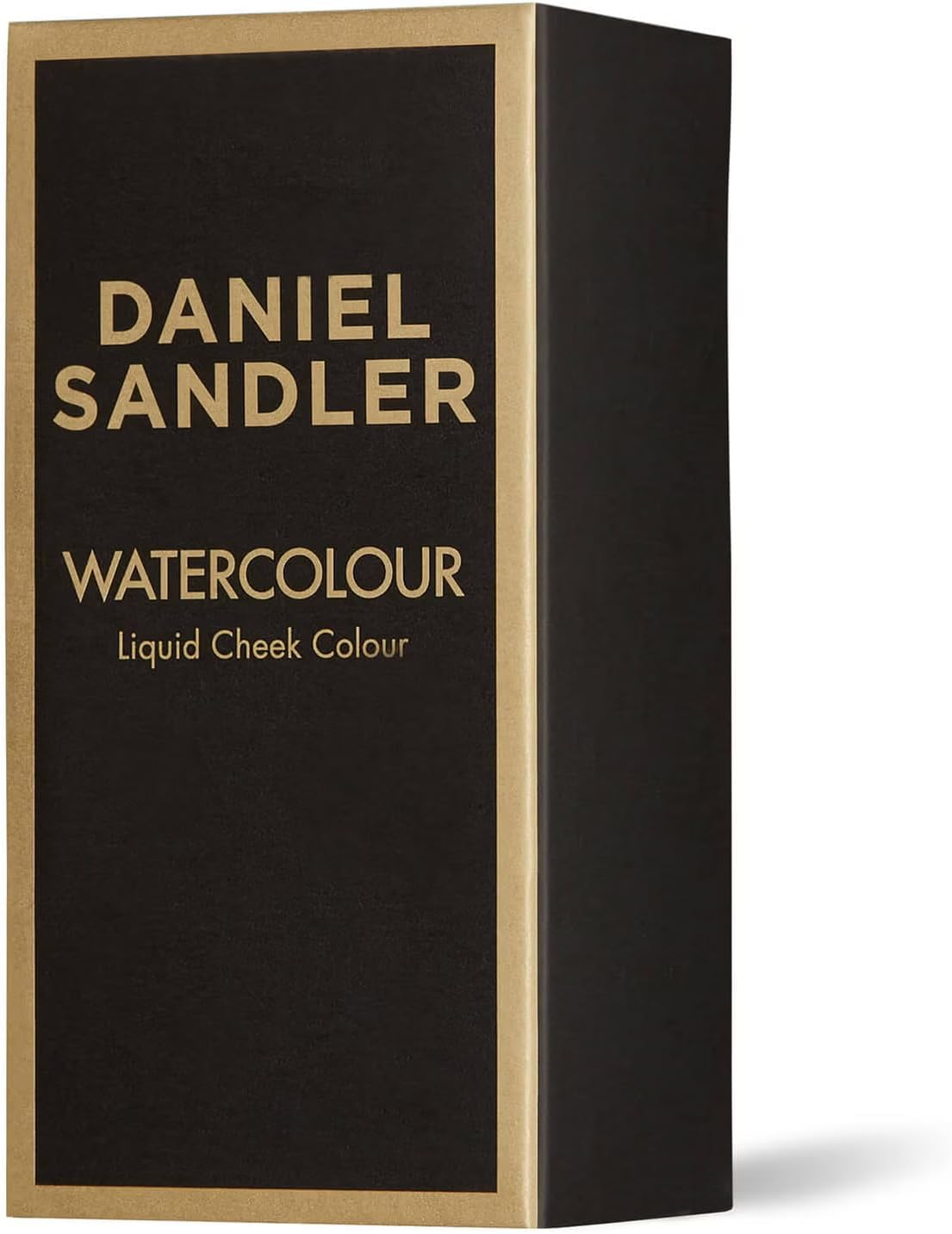 Daniel Sandler WATERCOLOUR LIQUID BLUSH 'SO PRETTY' &ndash; Lightweight, Buildable, Water-Resistant Formula for Cheeks, Lips & Eyes image number 3