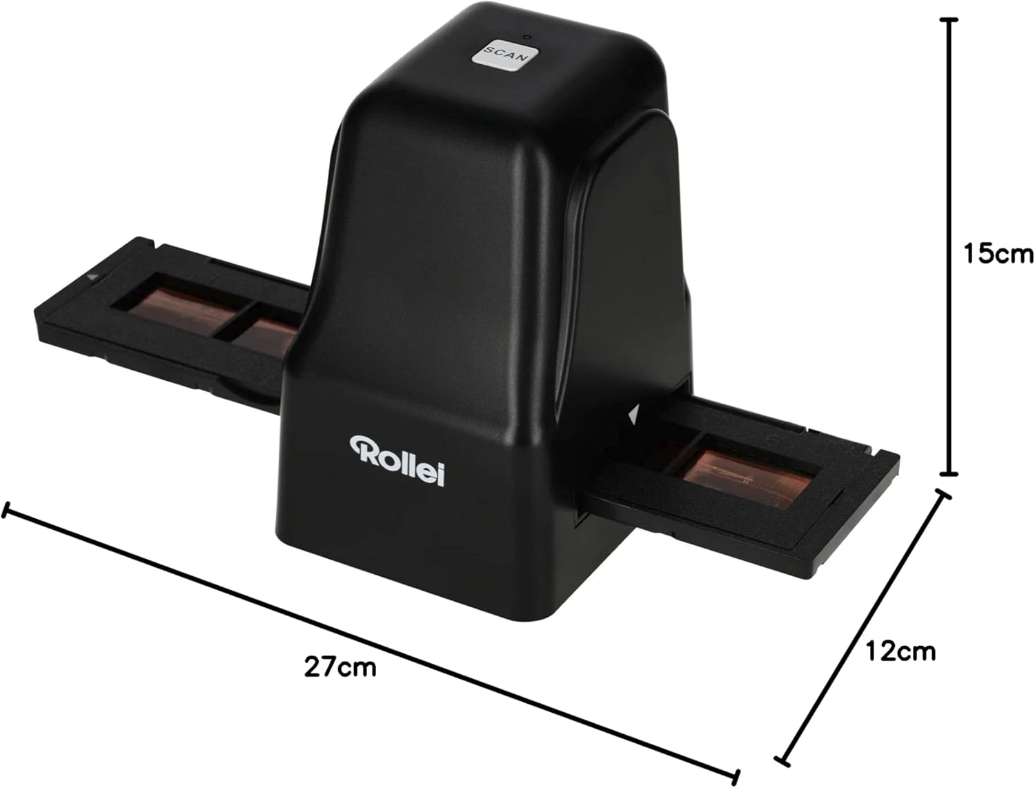Rollei DF-S 180 I Multi Scanner I Slides I Negative image number 3