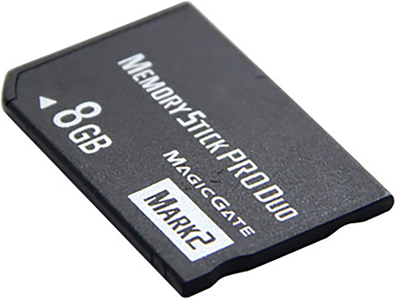 LICHIFIT 8/16/ 32/ 64GB Memory Stick Pro Duo Memory Card Thumb Drive Flash Drive Bulk for Sony PSP 2000 3000 High-Speed Black image number 1