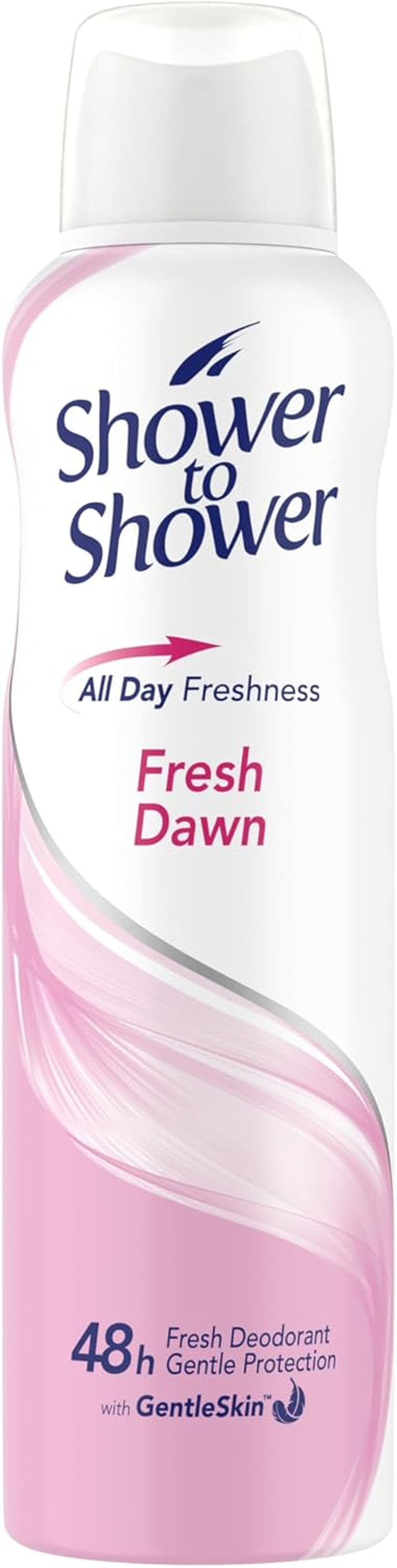 Shower to Shower Ladies Deodorant Fresh Dawn 150Ml