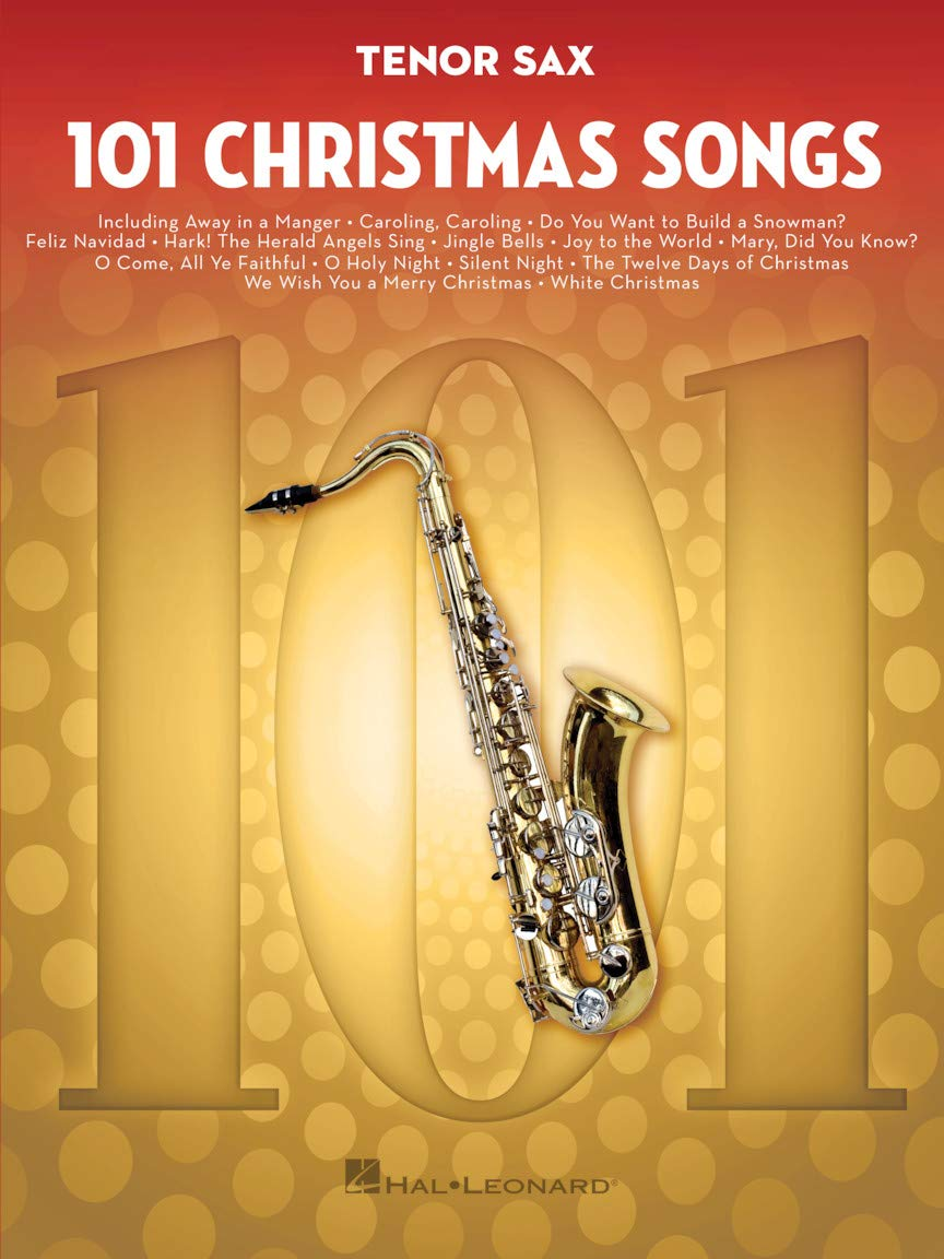101 Christmas Songs: for Tenor Sax image number 5