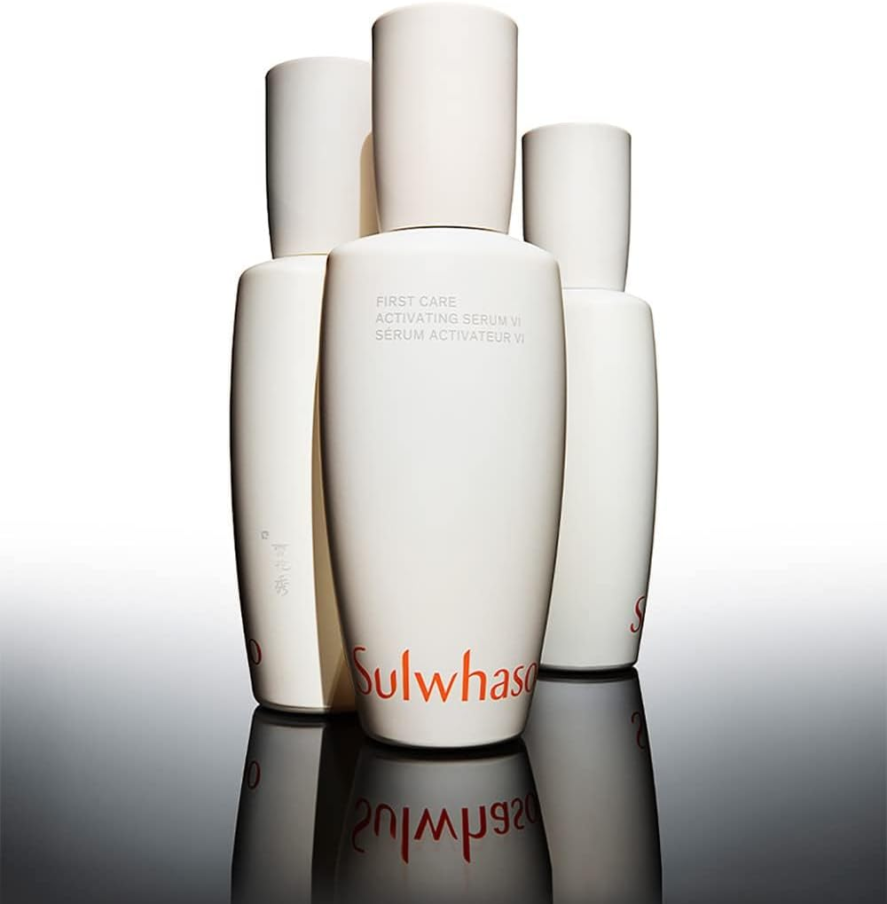 Sulwhasoo First Care Activating Serum (Yoon Jo Essence) / 60Ml image number 4