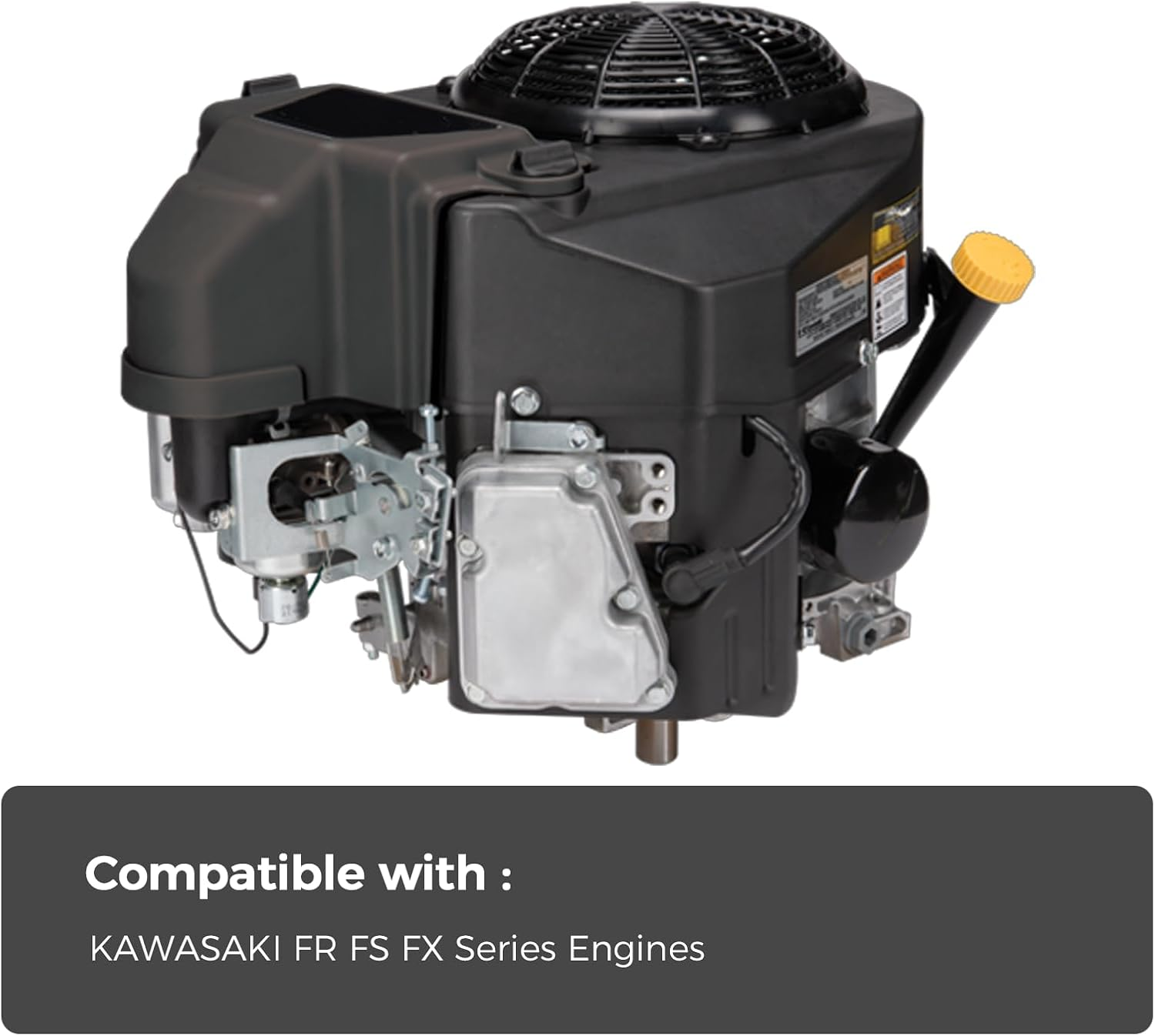 2PC Ignition Coil Compatible with KAWASAKI FR FS FX Series Engines 21171-0711 21171-0743 New image number 4