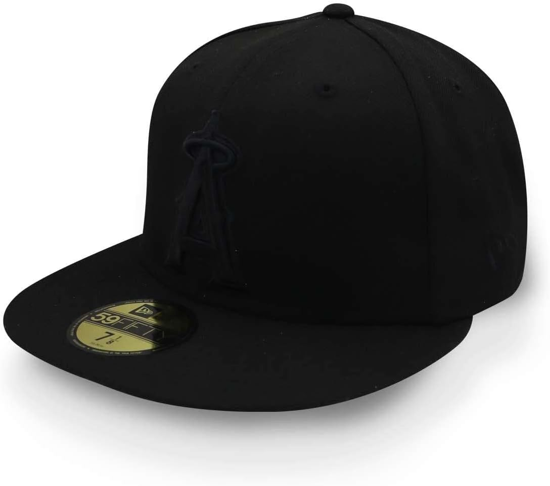 New Era Mens New York Yankees MLB Authentic Collection 59FIFTY Cap, Adult, Scarlet