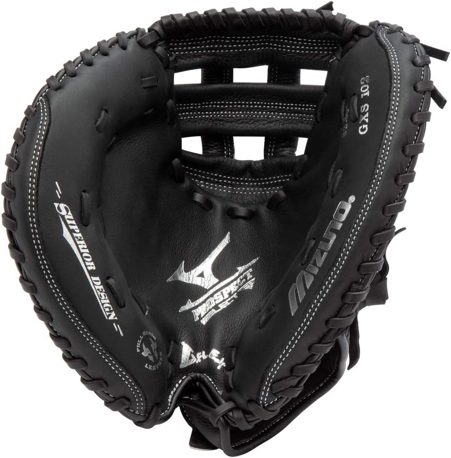 Mizuno Prospect GXS102 Youth Fastpitch Softball Catcher'S Mitt image number 6