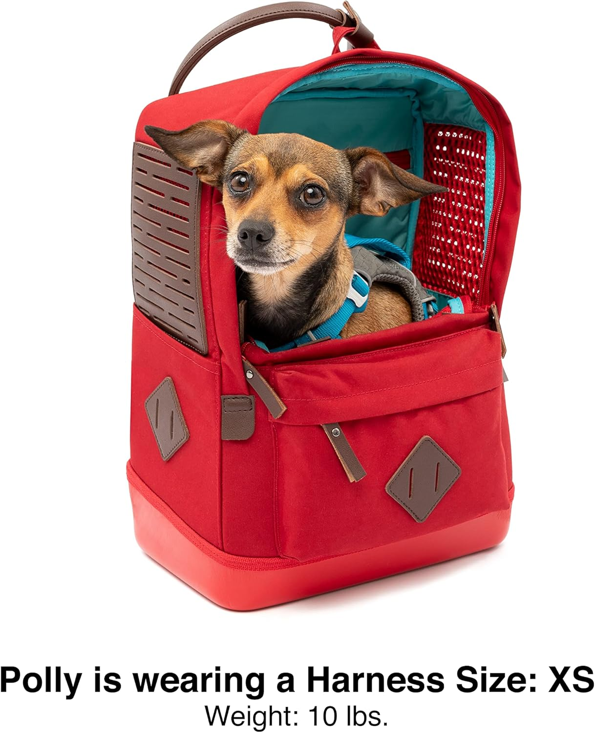 Causeway Carrier (Red) image number 1