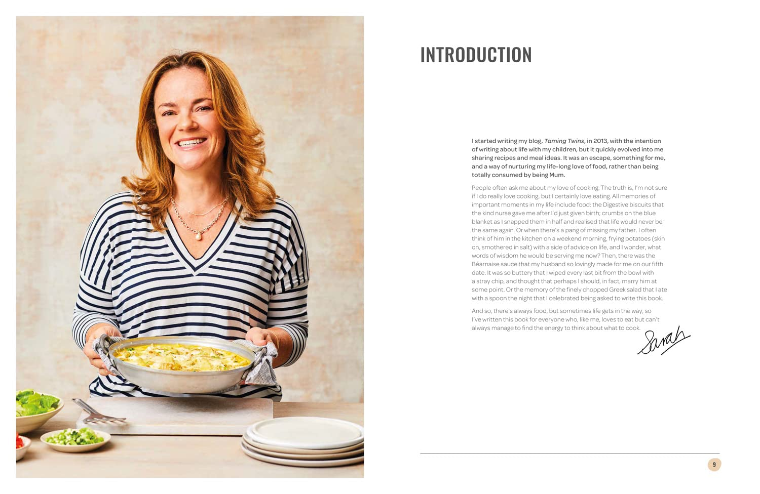 What'S for Dinner?: Fuss-Free Family Food in 30 Minutes - the First Cookbook from the Taming Twins Food Blog image number 6