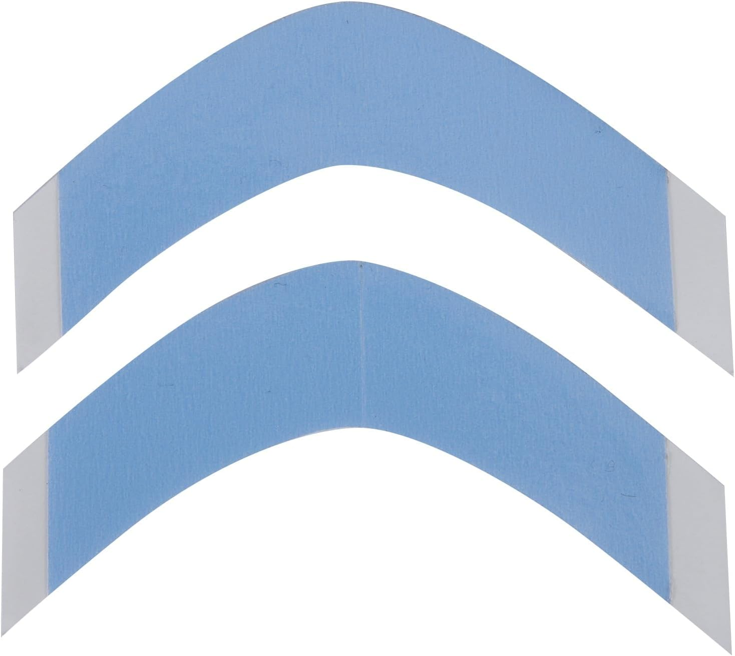 Spacesea 36Pcs/Lot Super Strong Hair Wig Tape Double Adhesive Extension Tape Strips Waterproof for Toupee/Lace Wigs Film CC Shape image number 6