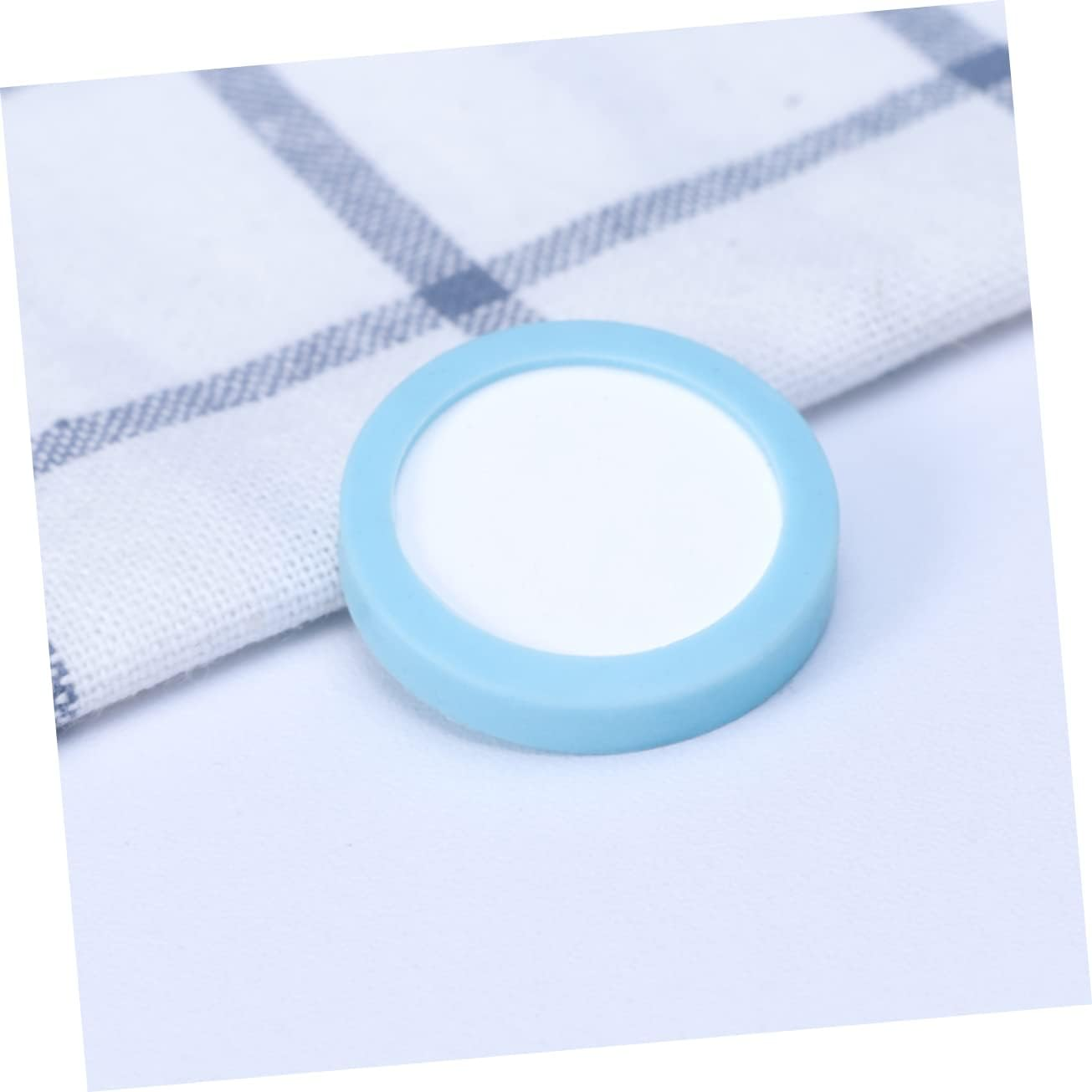 VICASKY Ceramic CO2 Diffuser for Aquariums - 31 Mm Atomiser Reactor for Refining Carbon Dioxide for Aquatic Plants - Aquarium Accessories for Optimal Plant Supply