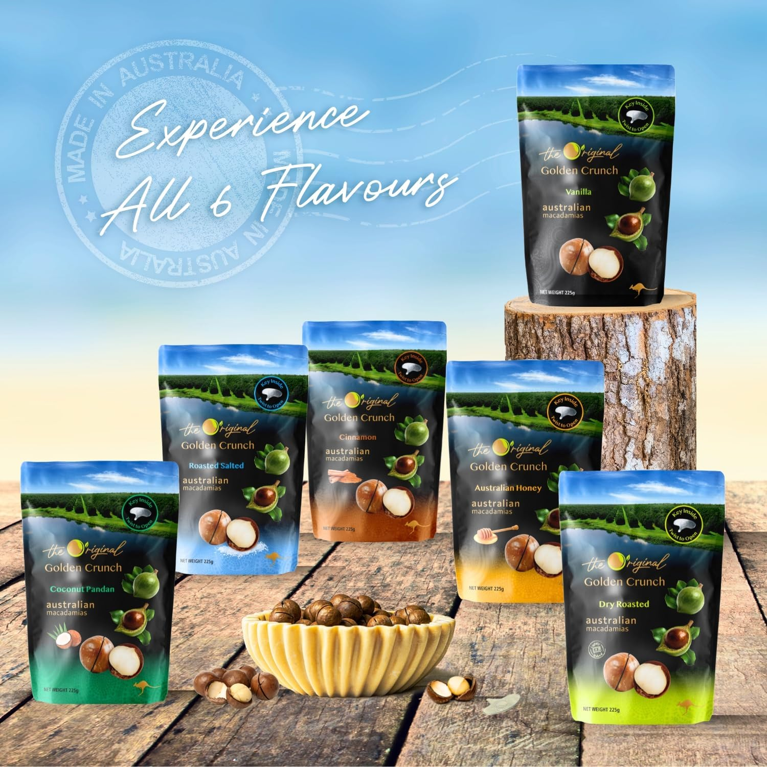 Signature Sampler Pack image number 2