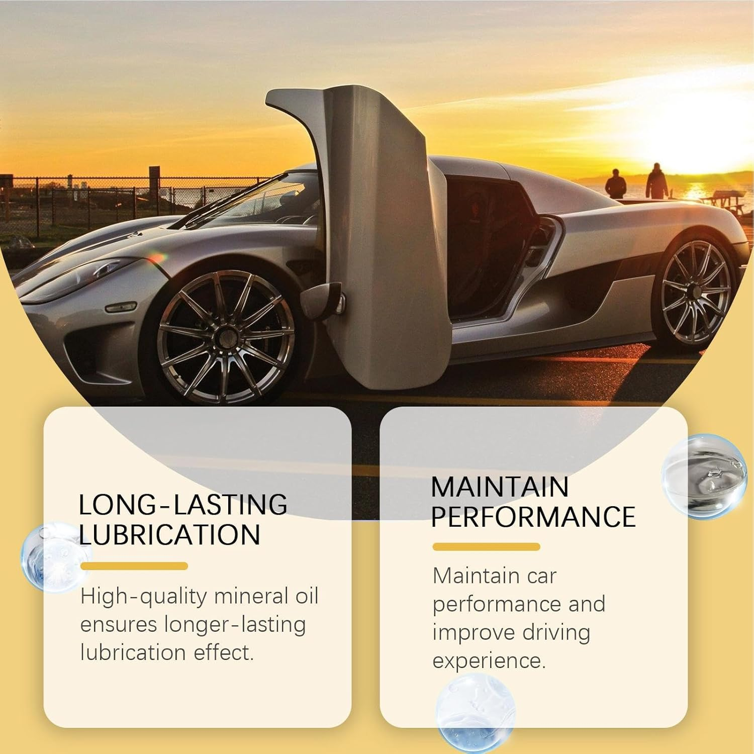 Wheel Bearing Grease,Multi-Purpose Car Lubricating - Heavy-Duty Lubricant 100G Maintenance for Chain Door Trailer Brake