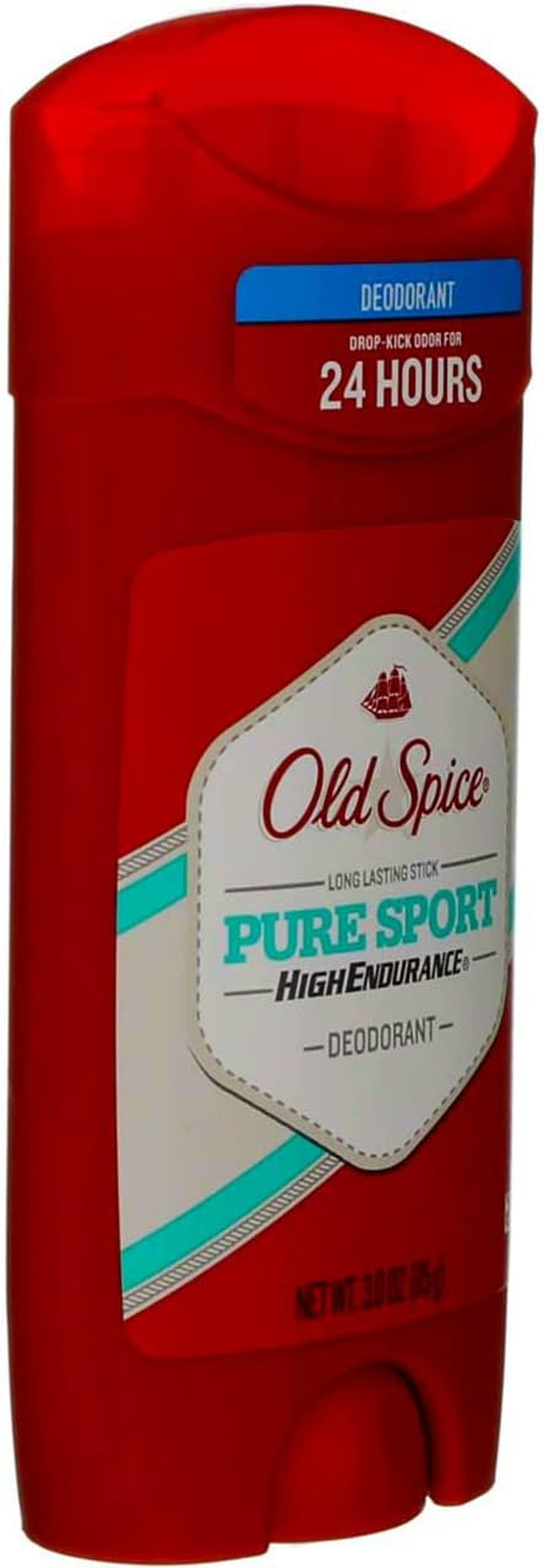 Old Spice Deod Pure Sport 3 Oz image number 2