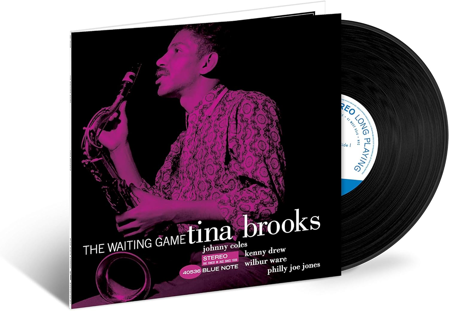 Waiting Game (Blue Note Tone Poet Series)