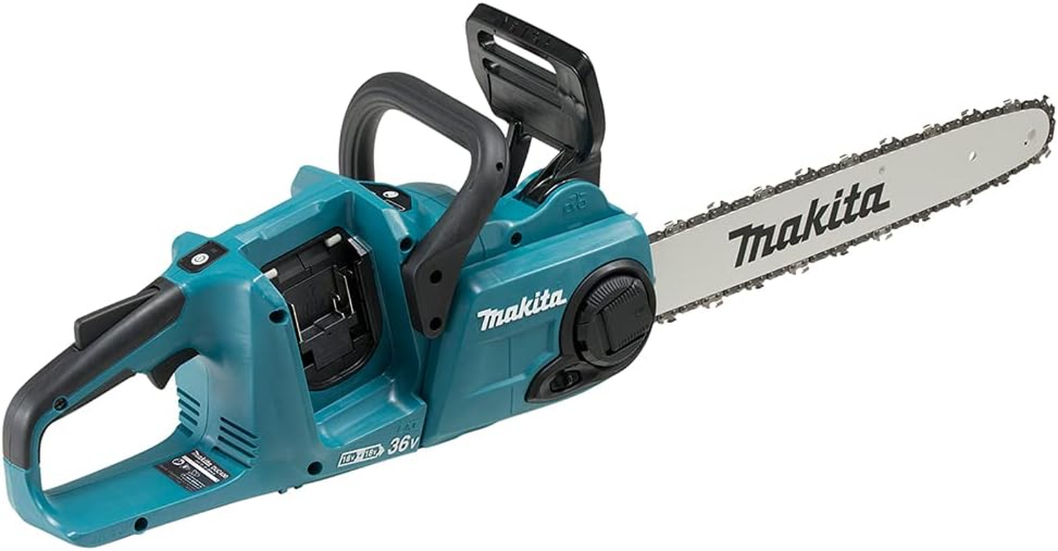 Makita DUC400Z 18Vx2 Brushless Chainsaw, 40 Cm Length image number 1