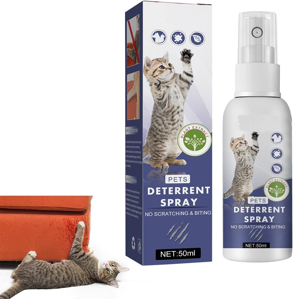 Cat Training Spray,50Ml image number 3