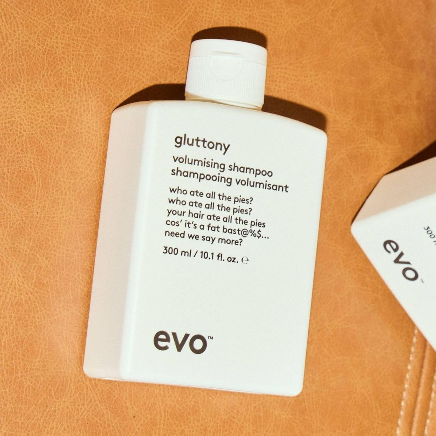 Evo Gluttony Volume Shampoo