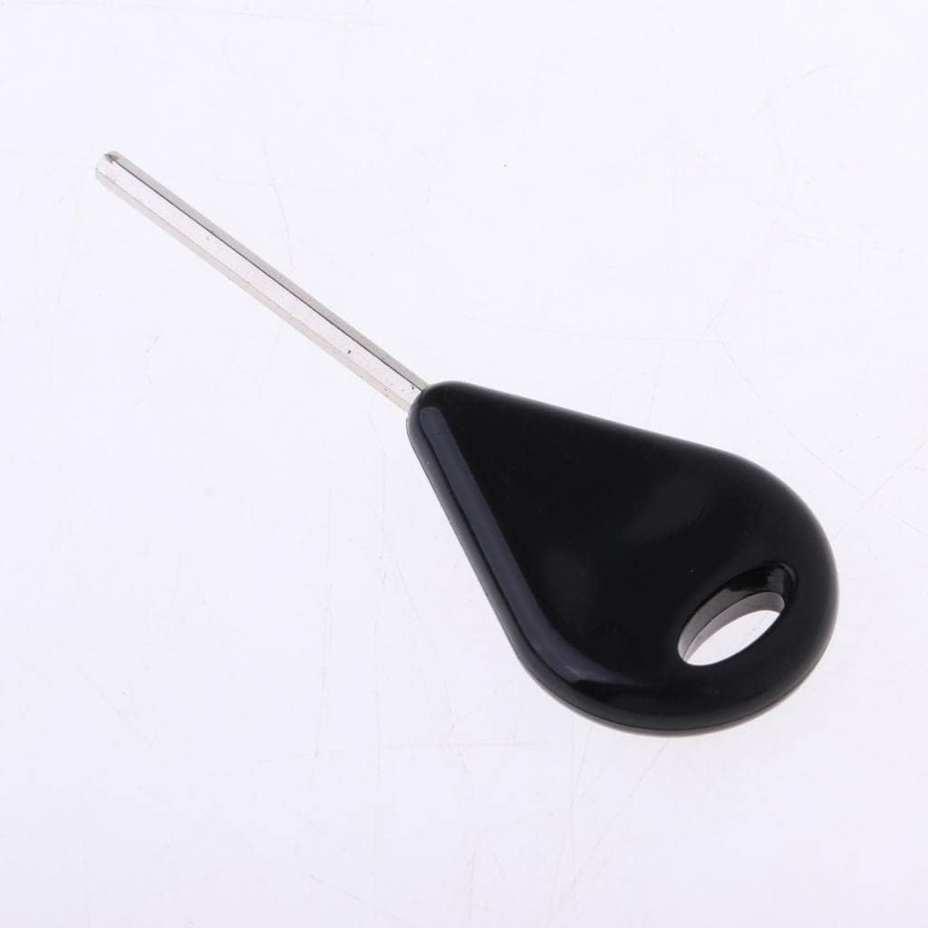 3 Pieces Fin Screws and Hex Key Suit for Surfboard Fin Key Surf Board Tool Surfing Accessory image number 5