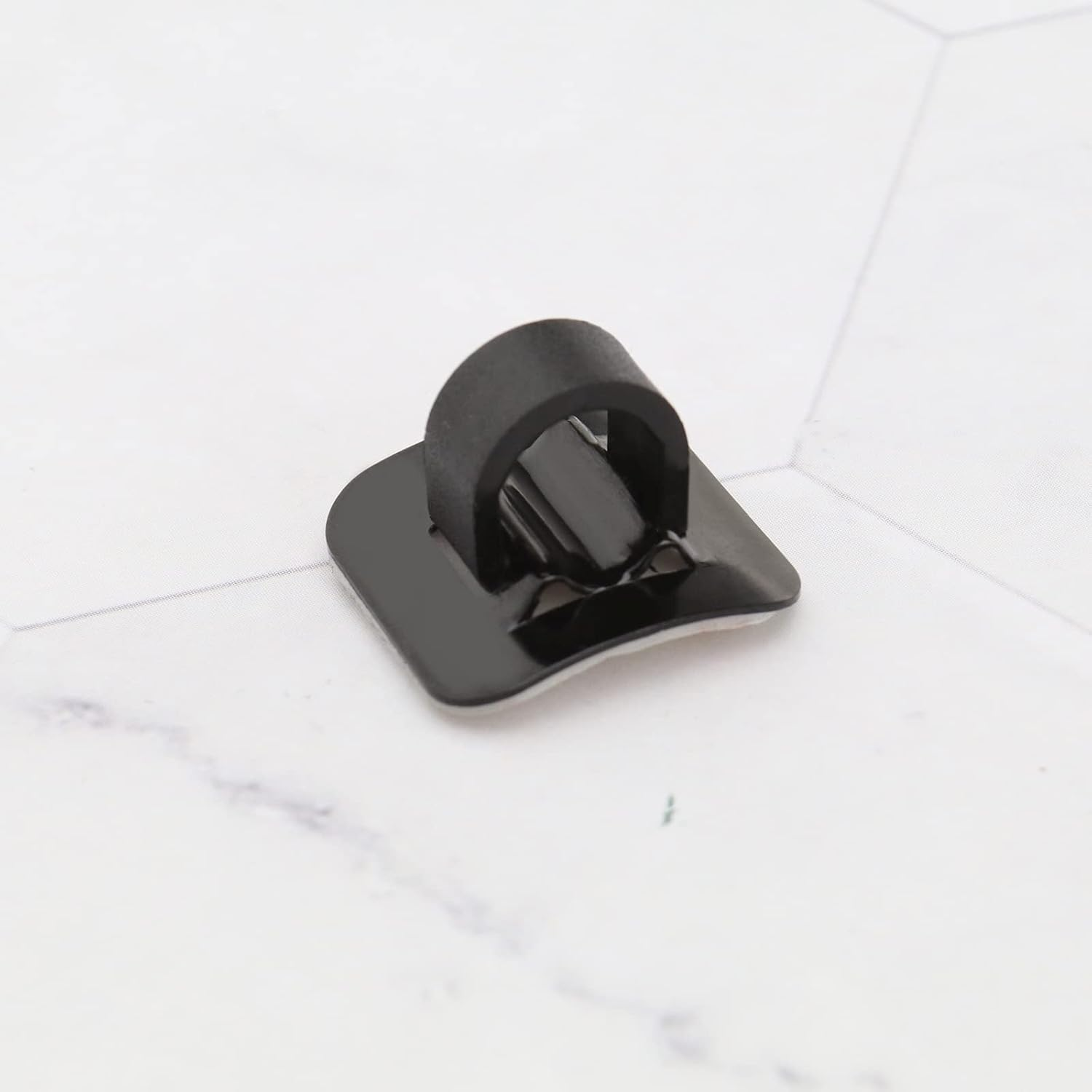 SING F LTD 6Pcs Bike C Clips Housing Hose Guide Clamps MTB Bicycle Bike C-Clips Buckle Brake Cable Line Guide Tubing Fixed Clamp Aluminum Alloy Bicycle Cable Clip