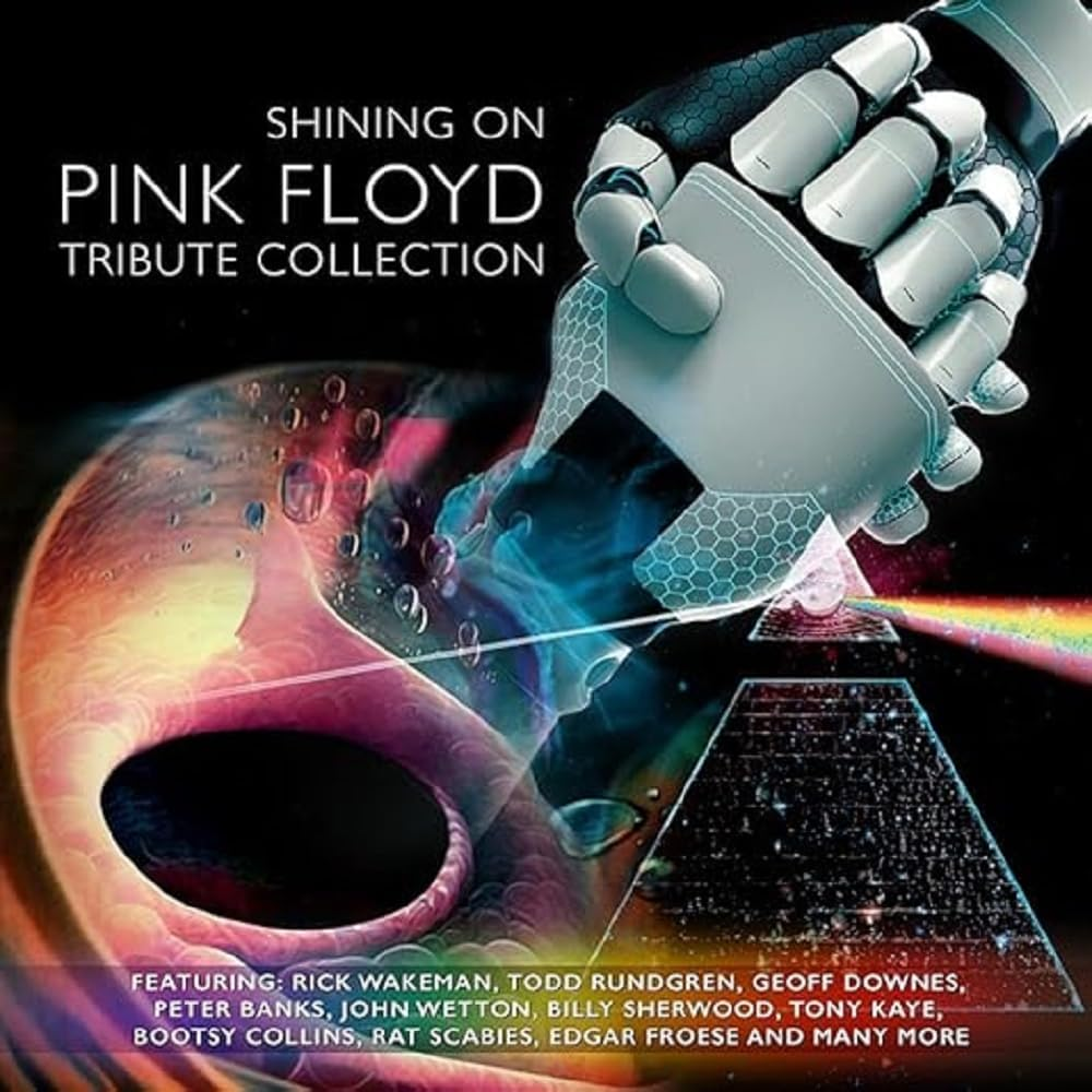 Shining on - Pink Floyd Tribute Collection 3CD Clamshell Box