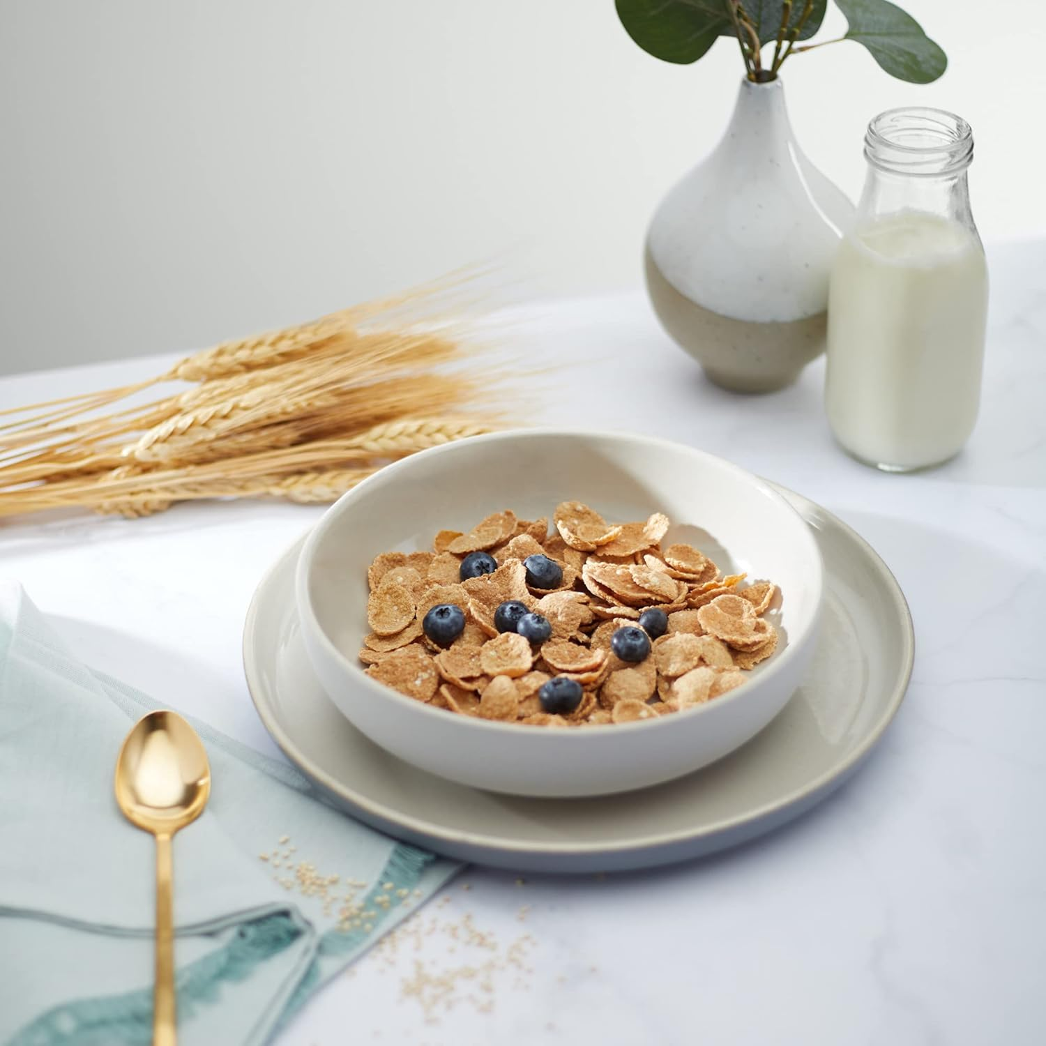 Nature'S Path Nature`S Path Organic Heritage Flakes Eco Pack 907G, 907 G image number 1