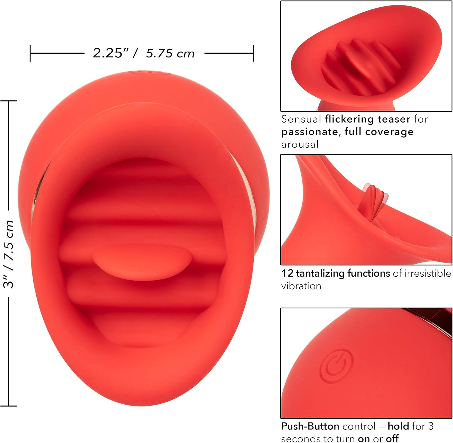 French Kiss Charmer image number 5