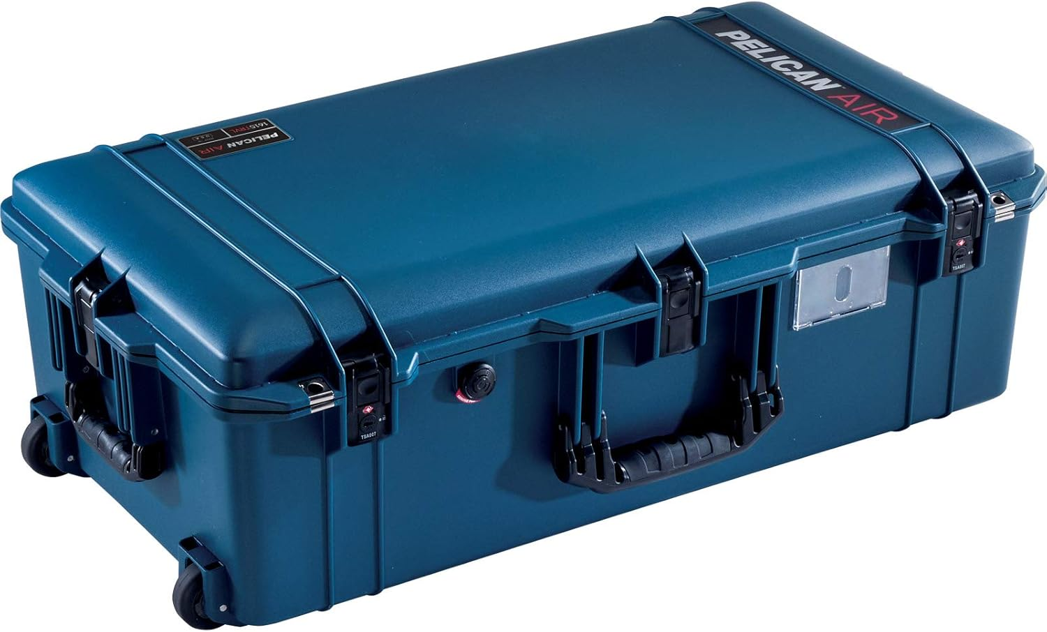 Pelican 1615TRVL Air Travel Case, Oxblood