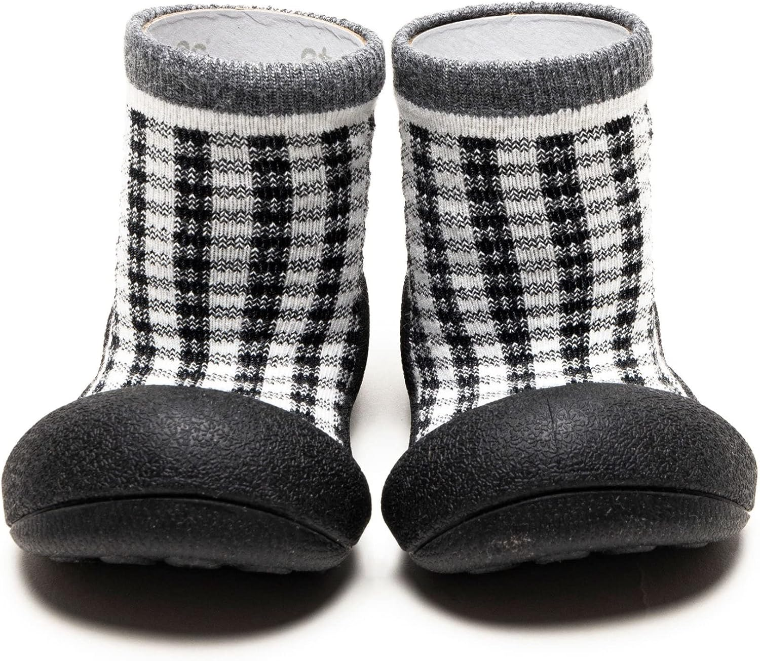 Attipas Baby Shoes Socks Rubber Sole First Walker Soft Cotton Ideal Baby Registry Gifts