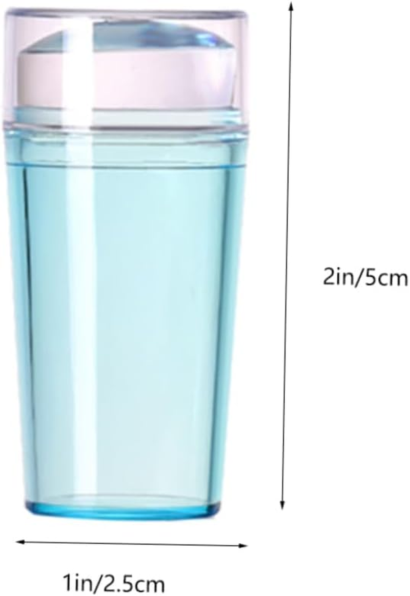 Healvian 5Sets Nail Art Stampers Manicure Stamper Tools Decorative Nail for Women image number 3