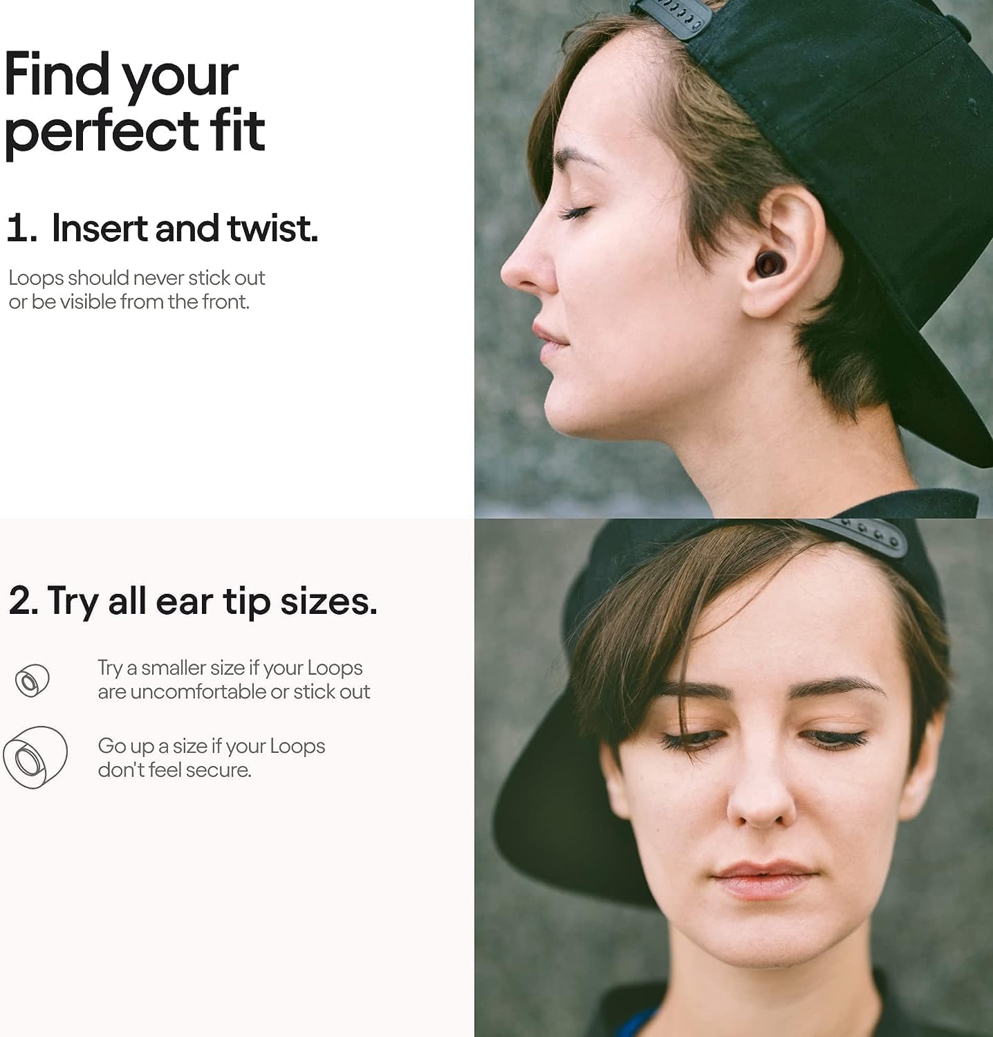 3D Sleep Mask and Noise Reduction Earplugs &ndash; Super Soft, Reusable Hearing Protection for Women and Men- Blackout Eye Mask for Sleeping Blissfully image number 1