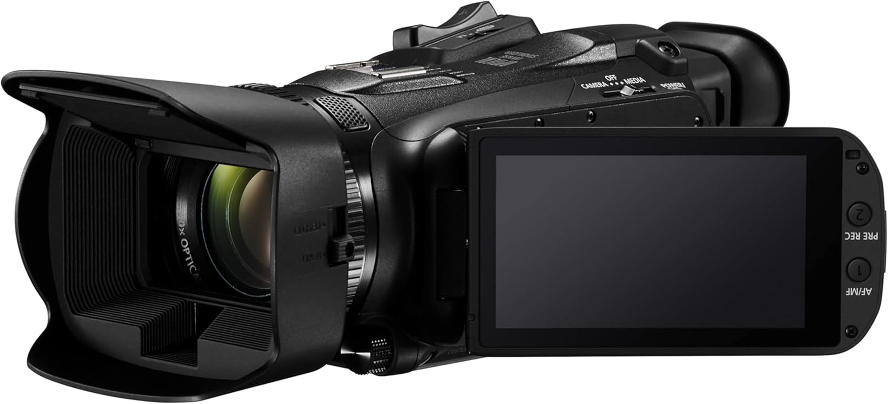 Canon HFG70 CMOS 4K Camcorder - AU Version image number 3